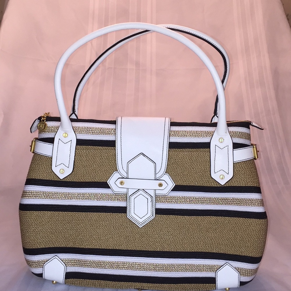 Eric Javits- Summer Satchel